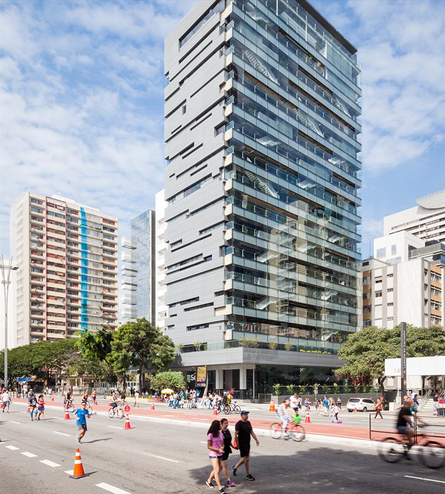 塞斯克保利斯塔大道-4