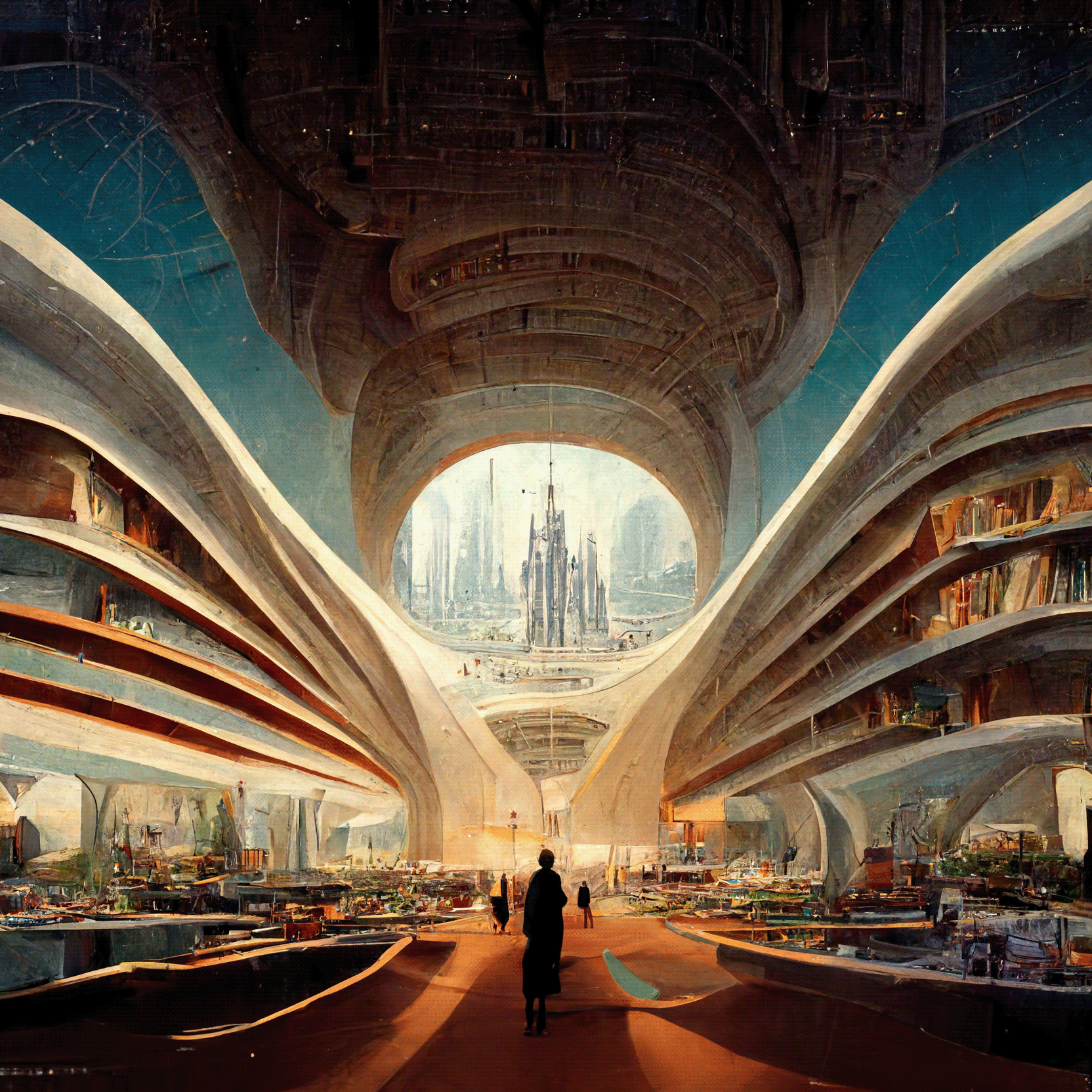 人工智能概念架构丨ARCH AI-9