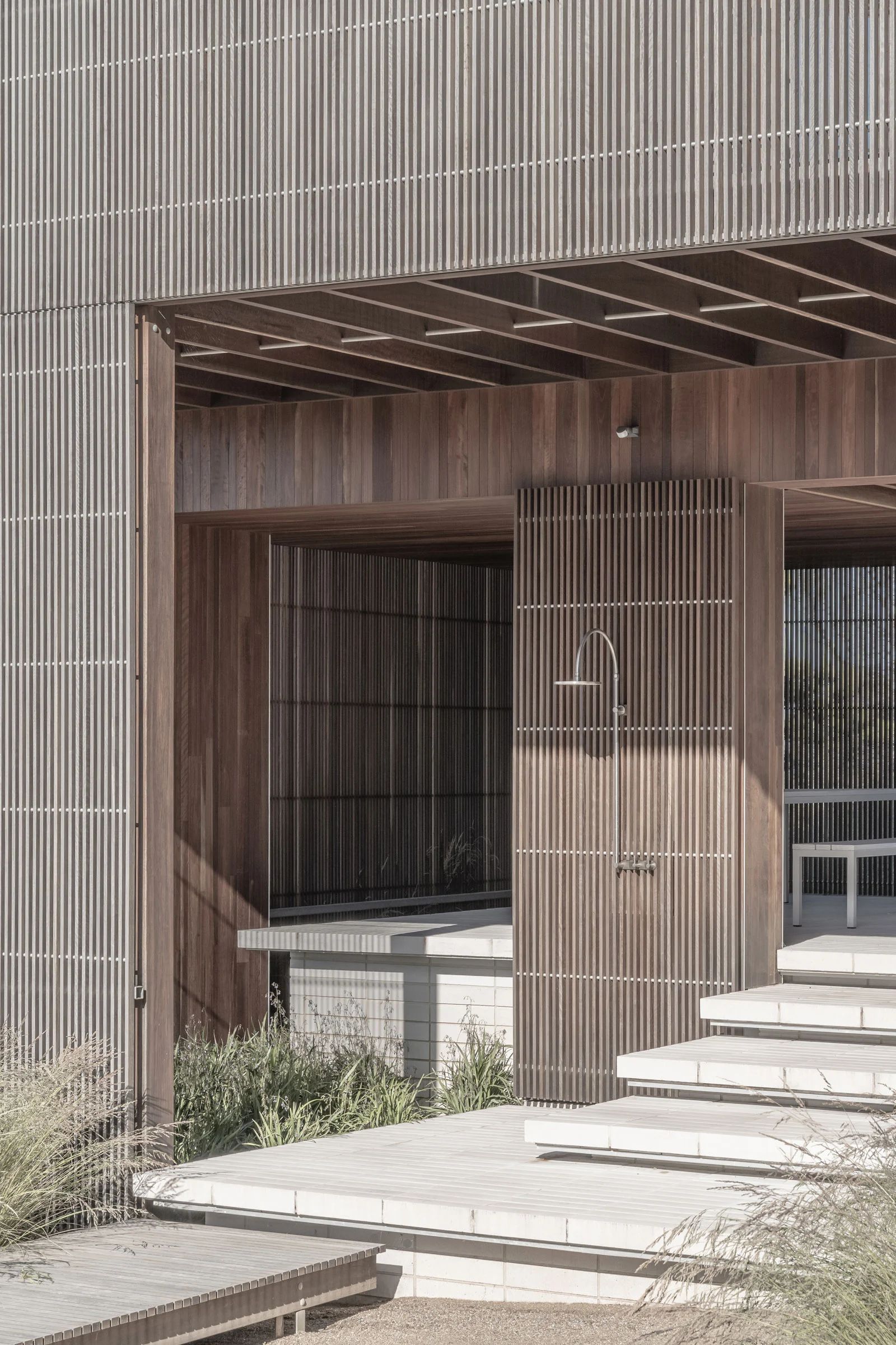 Bermagui Beach House 海岸别墅丨澳大利亚丨Winter Architecture-27