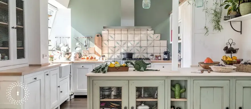 巴黎冬日花园式阁楼设计-7