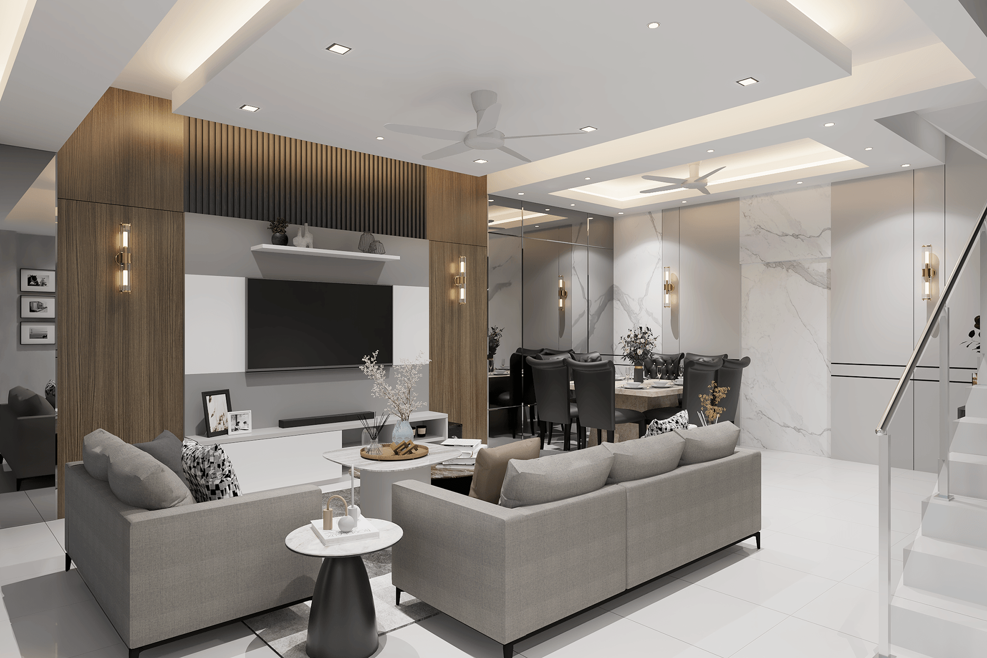 BANDAR PUTERA, KLANG-2