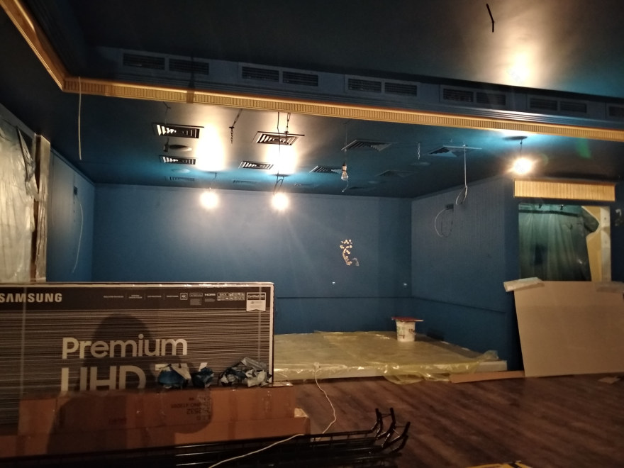 卡拉OK K11室内装修丨达里娅·苏谢科娃室内设计工作室-17