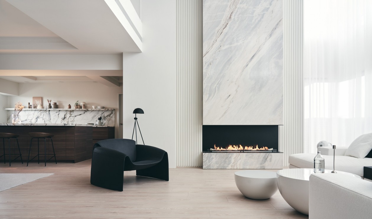 白色极简，简洁素净的优雅生活-1