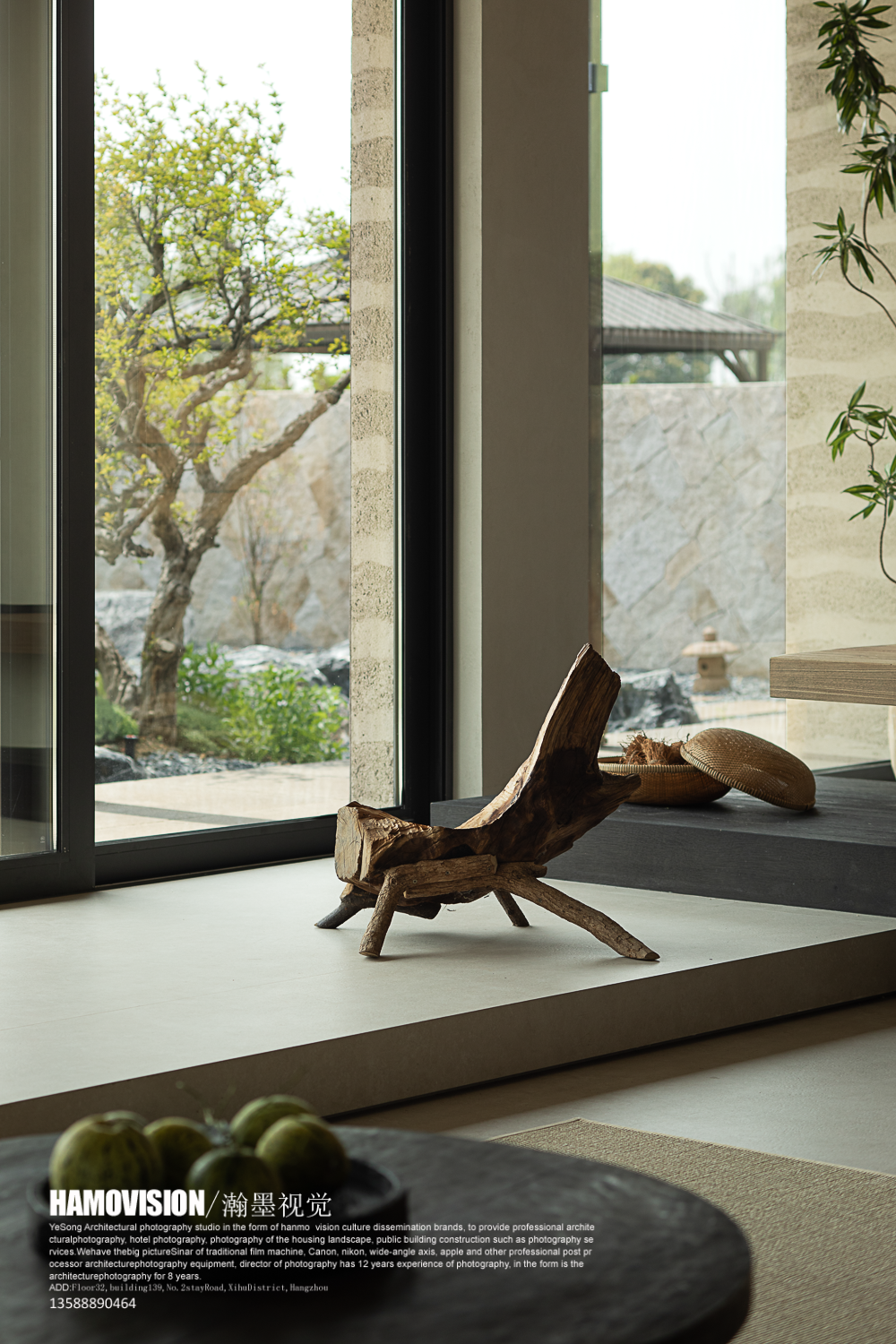 环球首发！×同里别墅·壹高摄影|陈可志&王华强设计：人间清欢，时光里的家-92