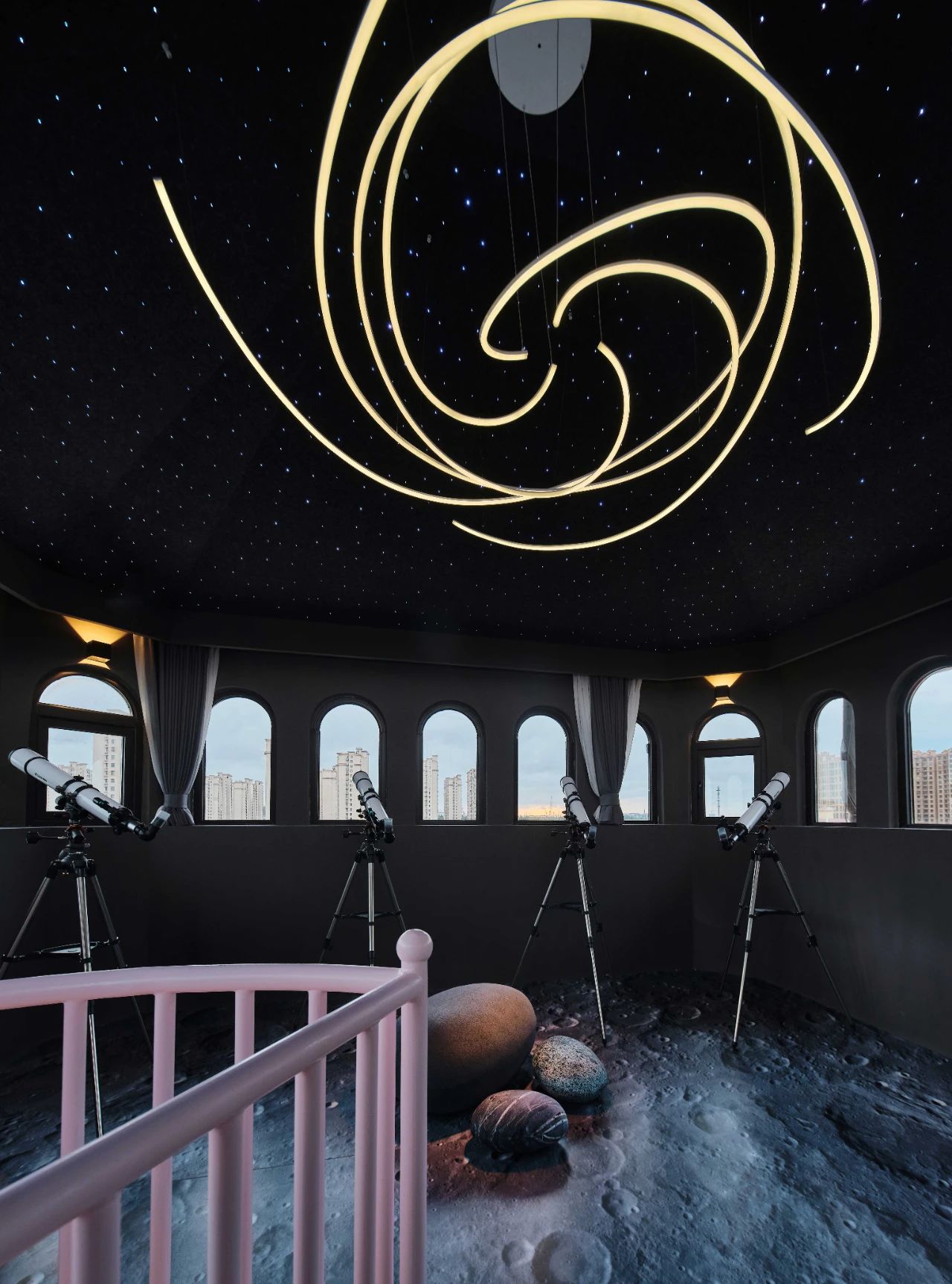 上海东港·承府民宿丨中国上海丨上海光影装修咨询有限公司-64