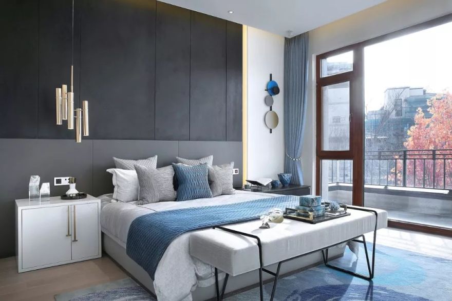 北京亿城燕西华府62#联排别墅-35