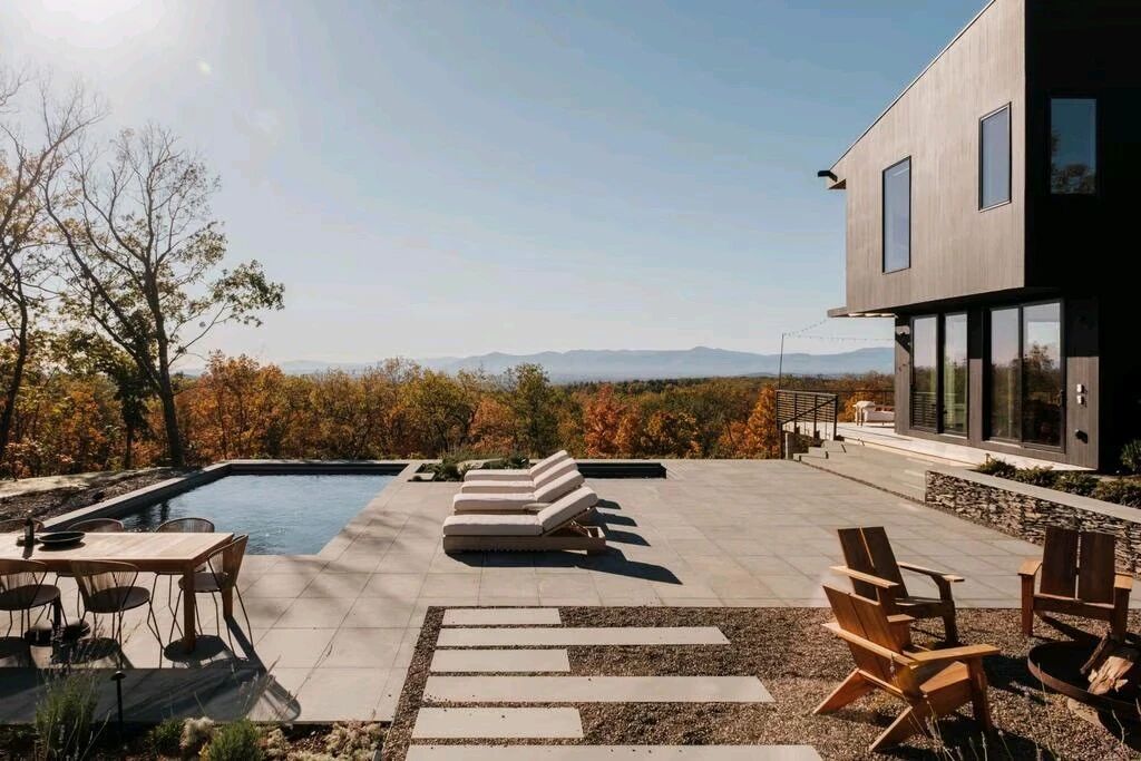 扭脊住宅（Twisted Ridge）丨美国-71