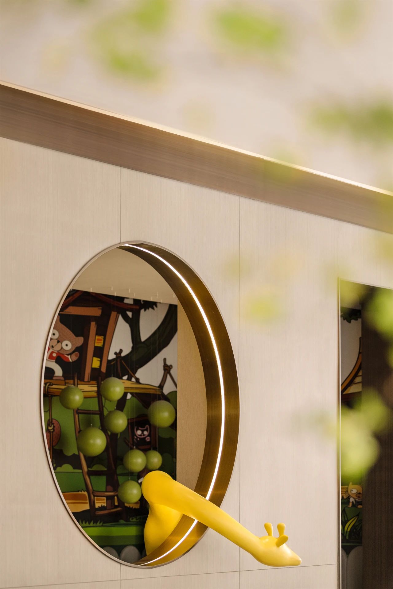 梦境森林 · 无锡旭辉·敔山公元售楼处设计丨中国无锡丨赛拉维设计 CLV.DESIGN-54