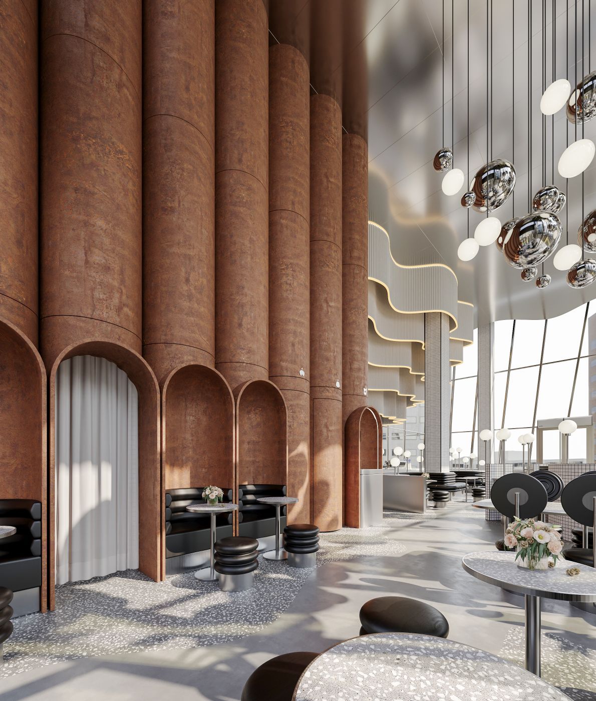 深化渲染-餐厅渲染-3