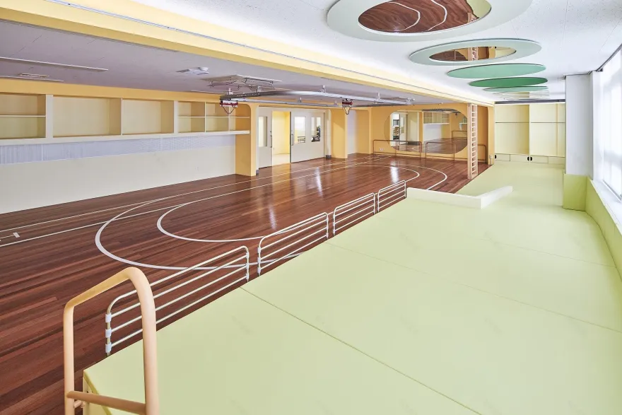 首尔郑民特殊学校丨KoreaSeoul丨HADE-31