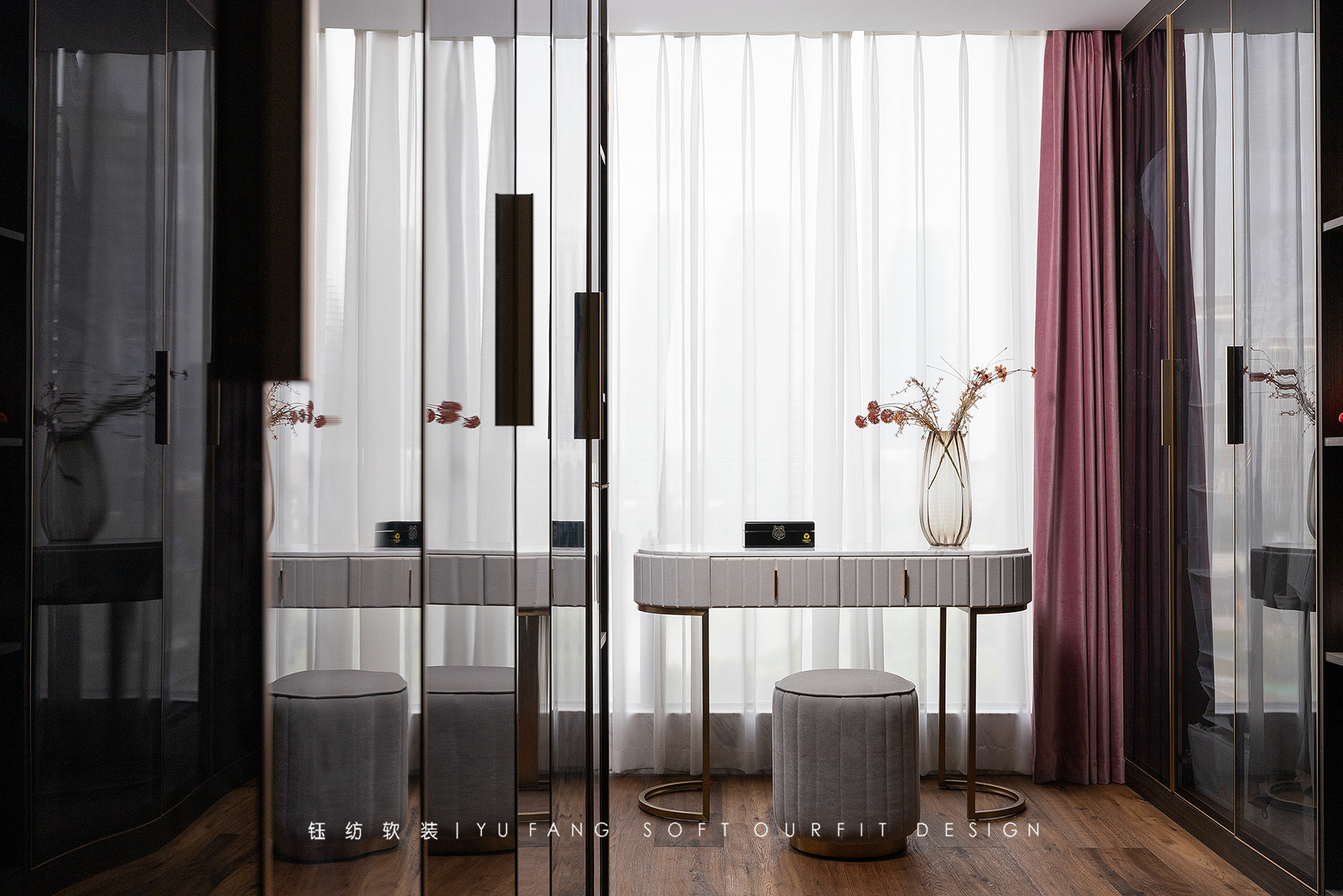 律动｜钰纺软装丨中国成都-47