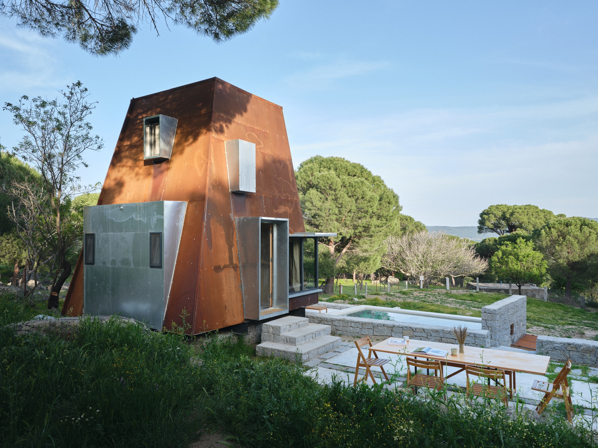 度假小别墅丨土耳其丨Ediz Demirel Works-29