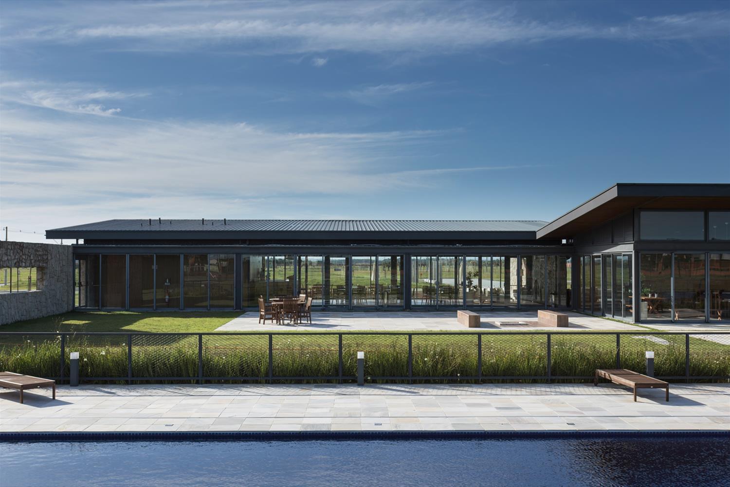 Alphaville Pelotas 运动俱乐部-18