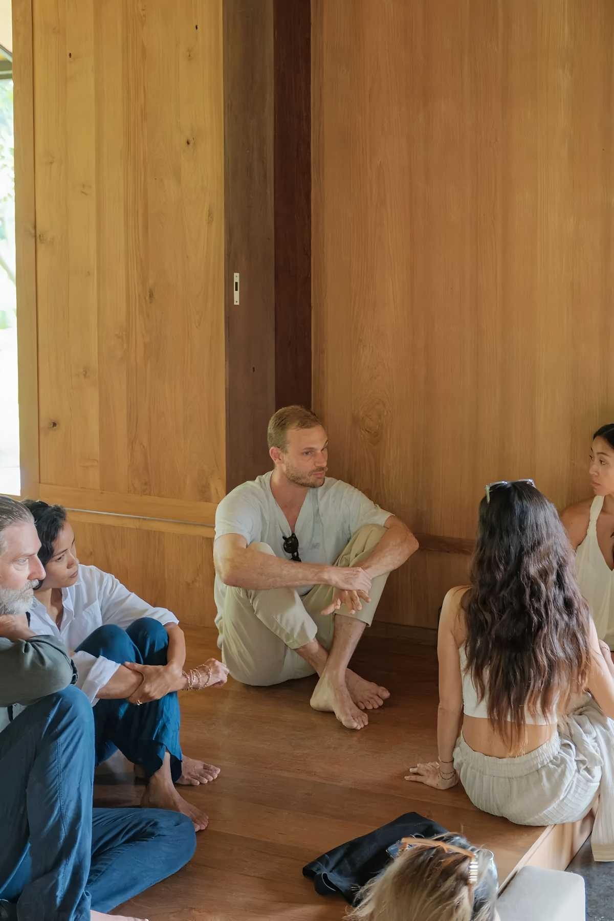 巴厘岛靛染艺术家夫妇 Tian Taru 私宅丨印度尼西亚巴厘丨Conchita Blanco-38