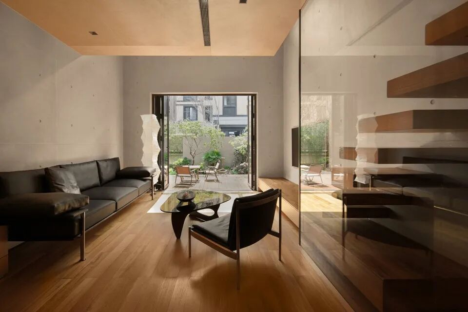 光井巷子私宅丨上海几言设计研究室-24