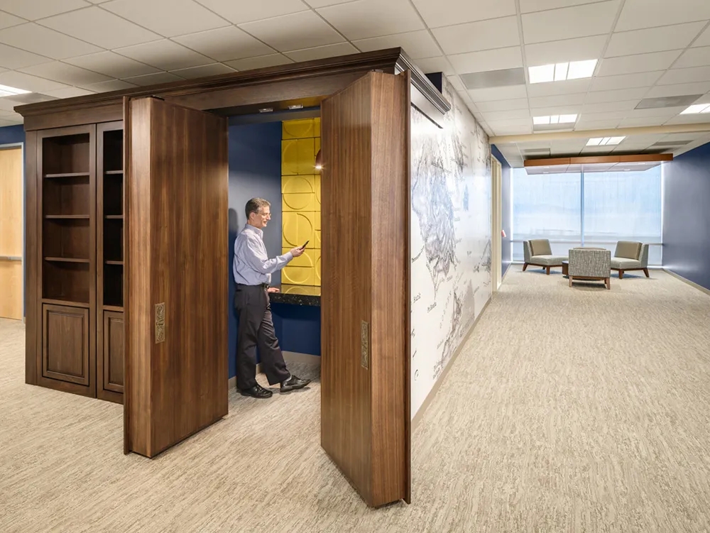 美国生物科技公司福斯特总部-18