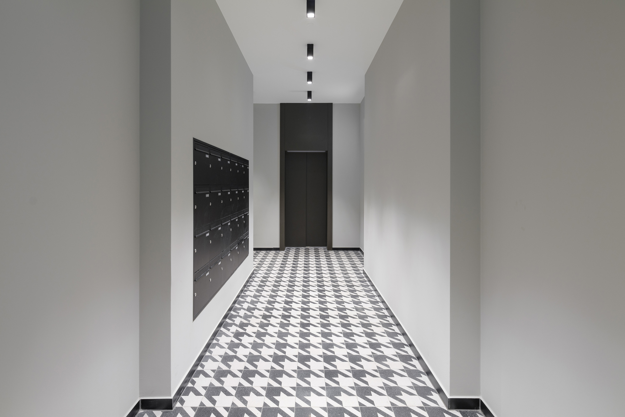 Schœnegarten Kurfuerstenstrasse Berlin / Tchoban Voss Architekten-53