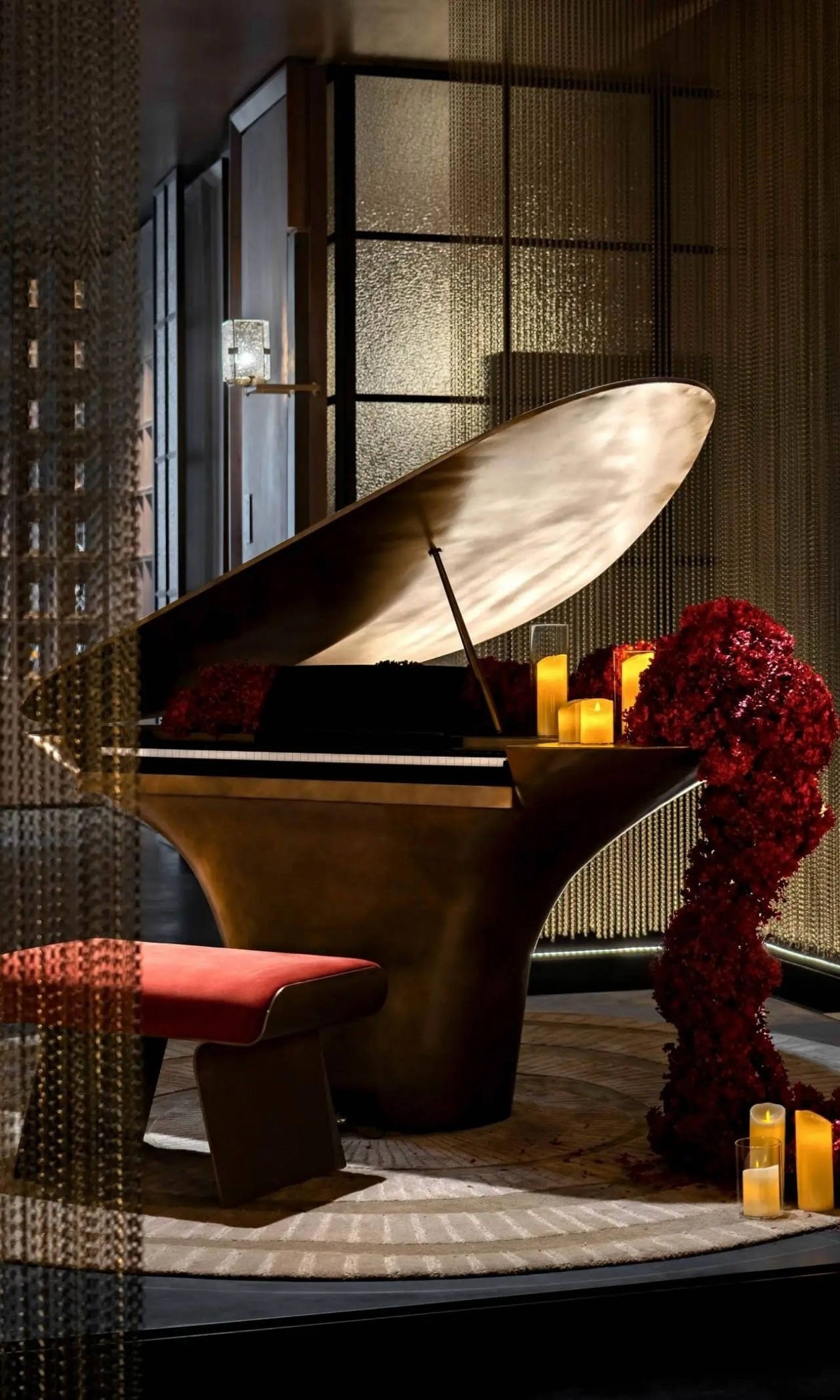 华润南京观云润府会所丨中国南京丨布鲁盟室内设计-41