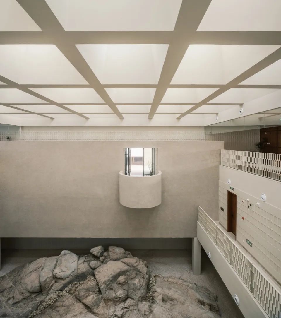 大乐之野嵊泗黄龙岛灯塔酒店室内设计丨中国舟山丨实在建筑设计工作室-27