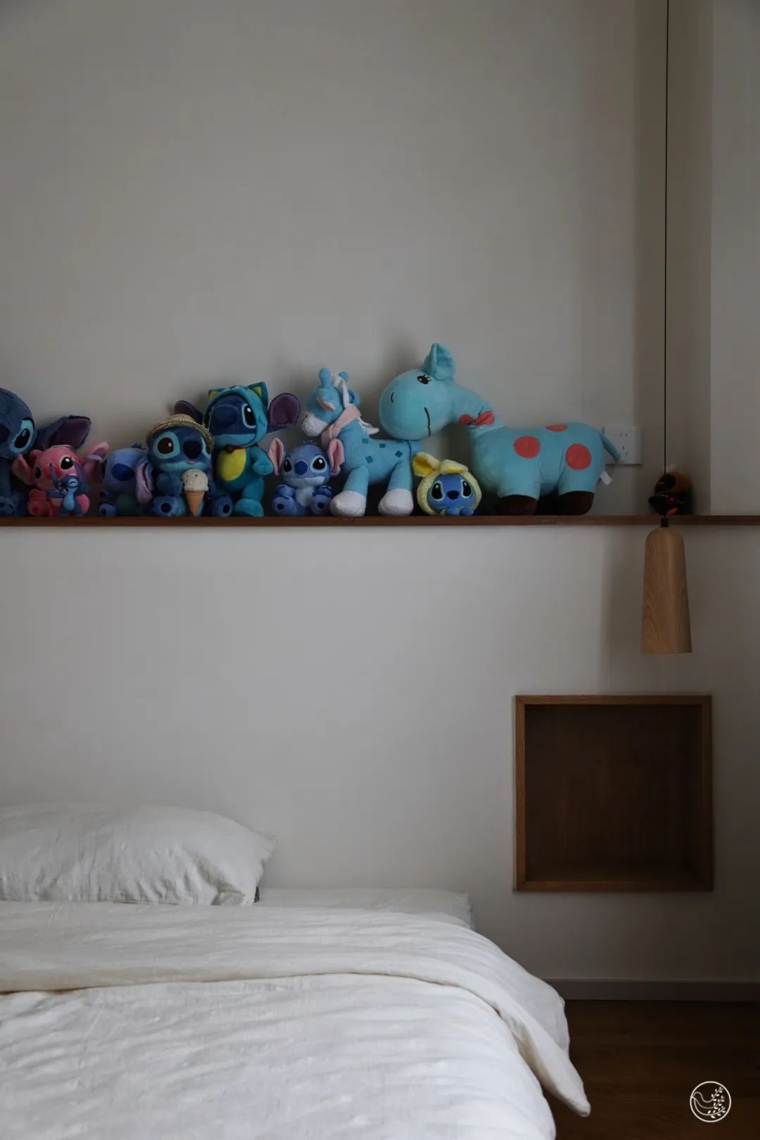 在大理度假风的家里，收藏四海时光-65