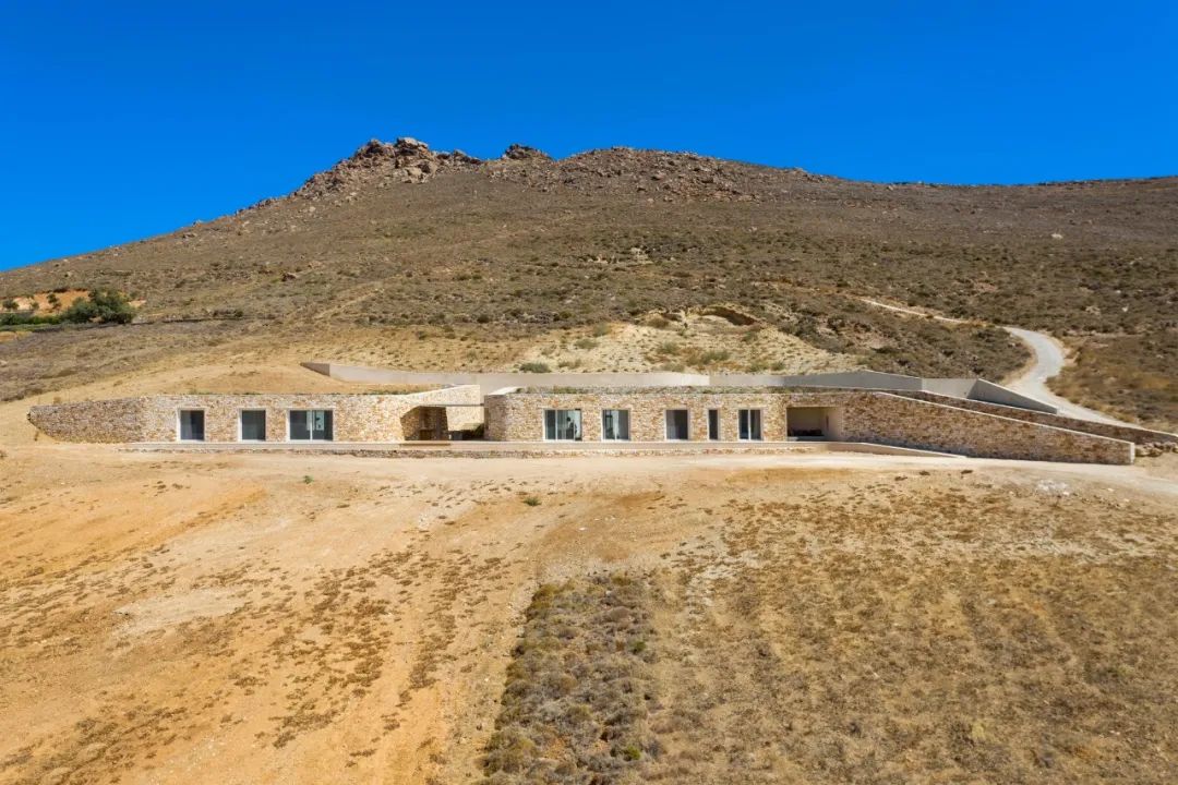 地平线下的神奇建筑 | 探寻隐藏的风景-117