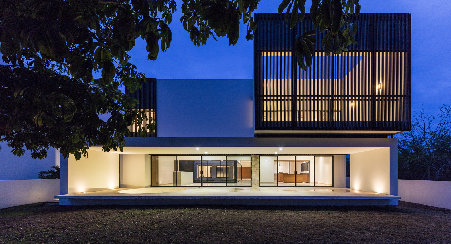 墨西哥乡村俱乐部高尔夫俱乐部 KANHA 161 House-32