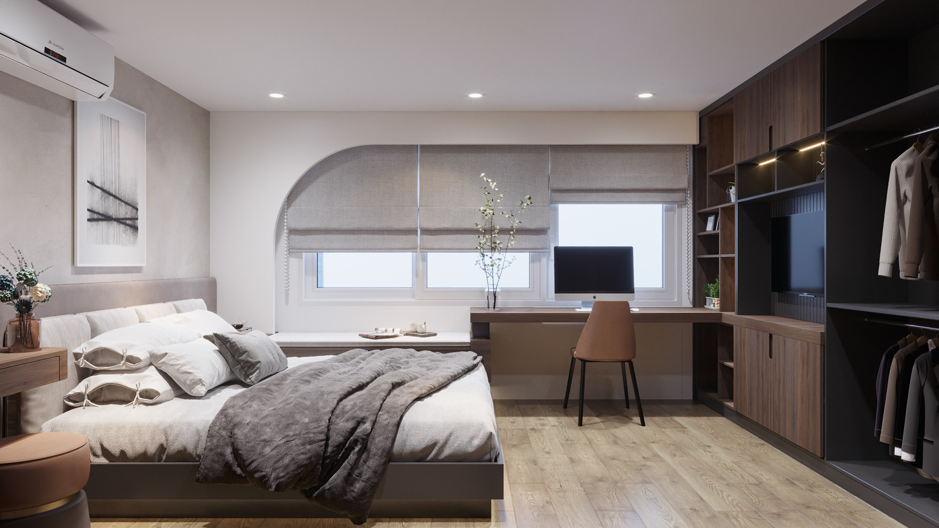 Townhouse in Ho Chi Minh City-8