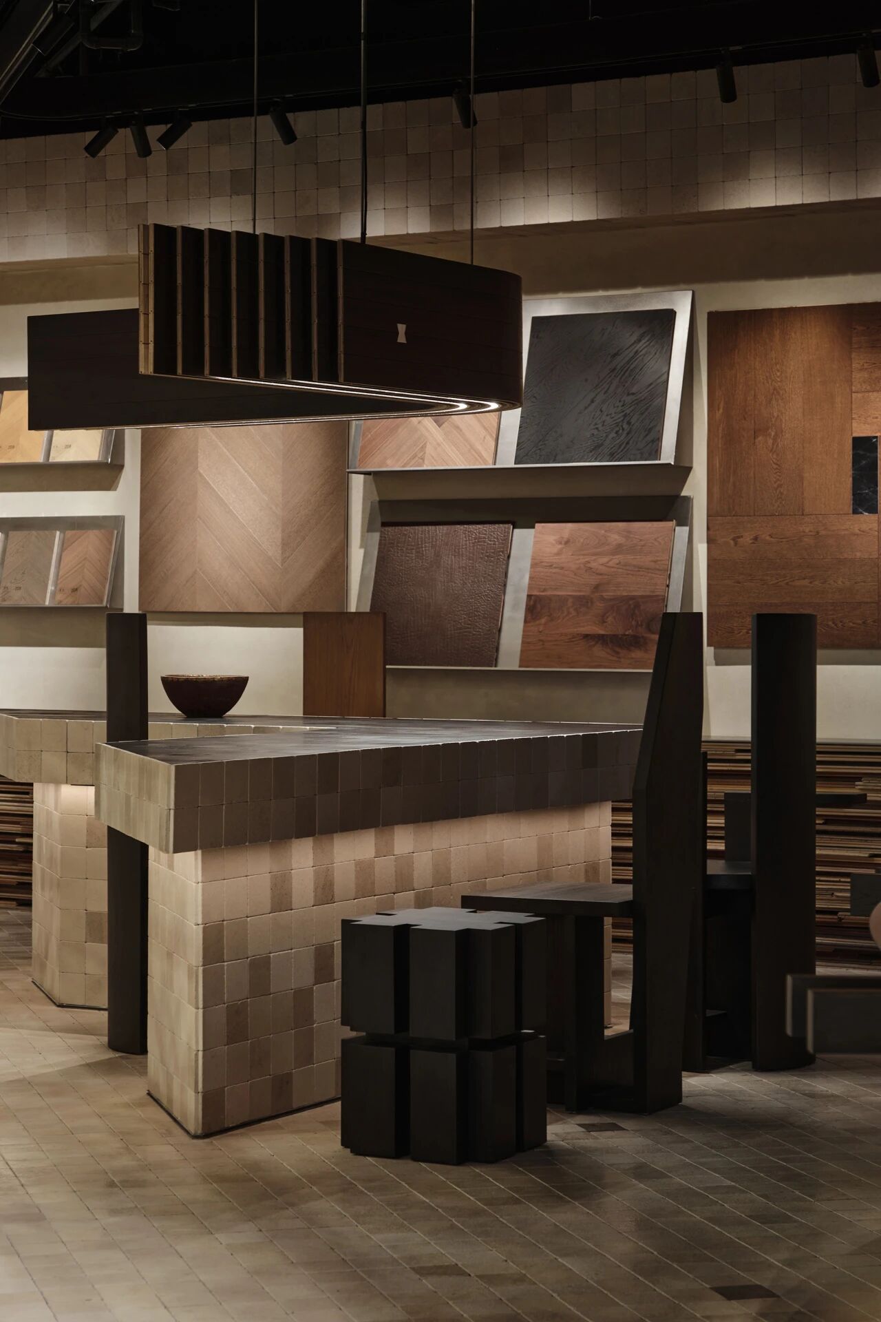 璇室 · 术木地板丨中国杭州丨泛域设计Fununit Design  More-68