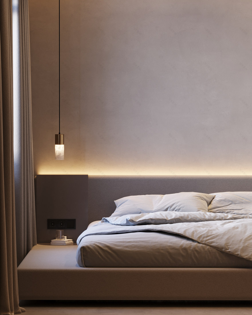 NEONE LOVE #NNLV 公寓设计丨乌克兰利沃夫丨Marta Terekh 团队-60