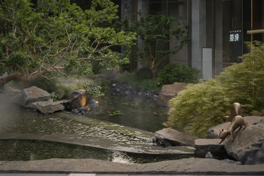 外呈中正之礼内显天然雅趣|未来中心C2·揽境-61