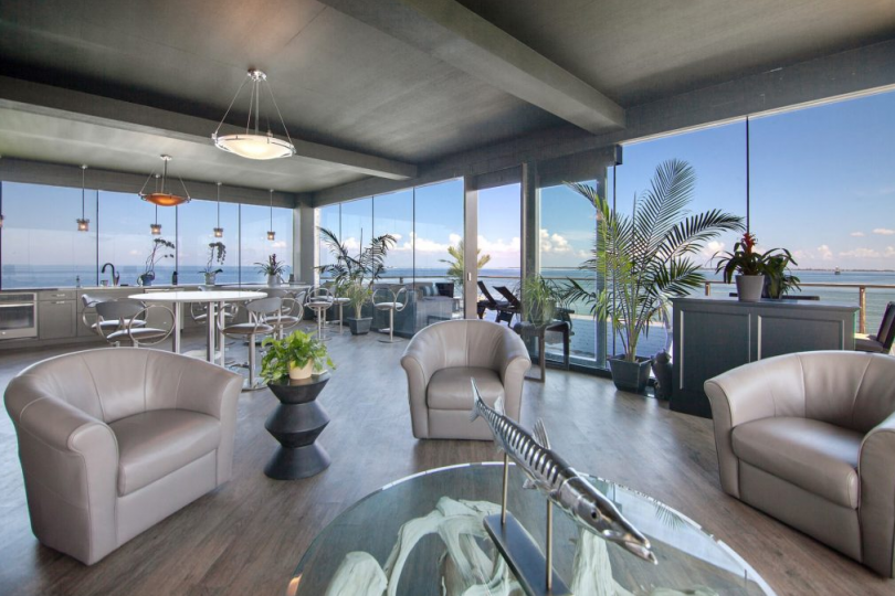 佛罗里达漂浮别墅丨美国-4