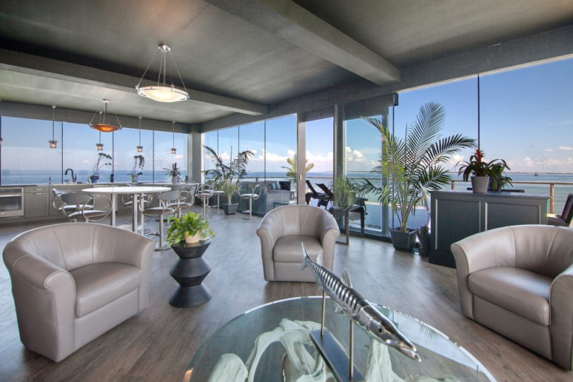 佛罗里达漂浮别墅丨美国-4