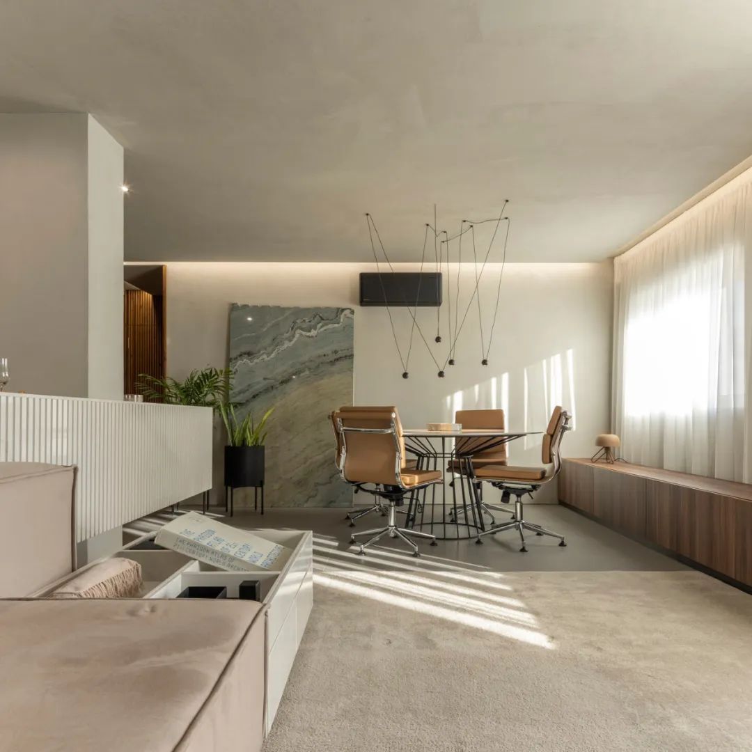 葡萄牙维塞乌公寓修复-9