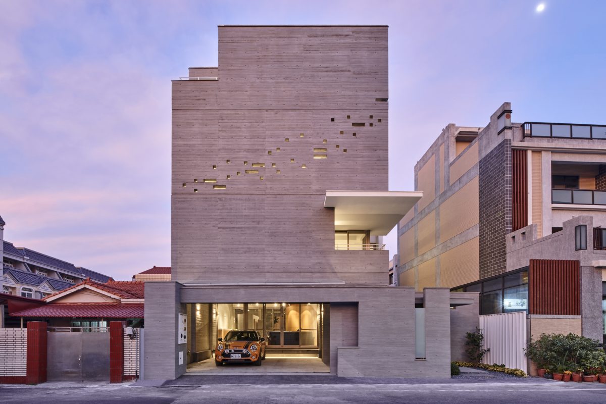 以縫隙堆衍出生活的空間｜小王子之家 - WEHOUSE-0