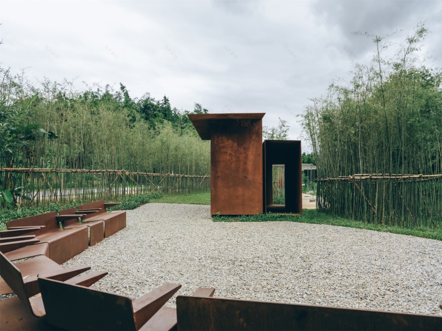 「环两山建筑艺术计划」东坡乐事·步花洄丨中国惠州丨大料建筑(DL Atelier),刘阳,张末未-21