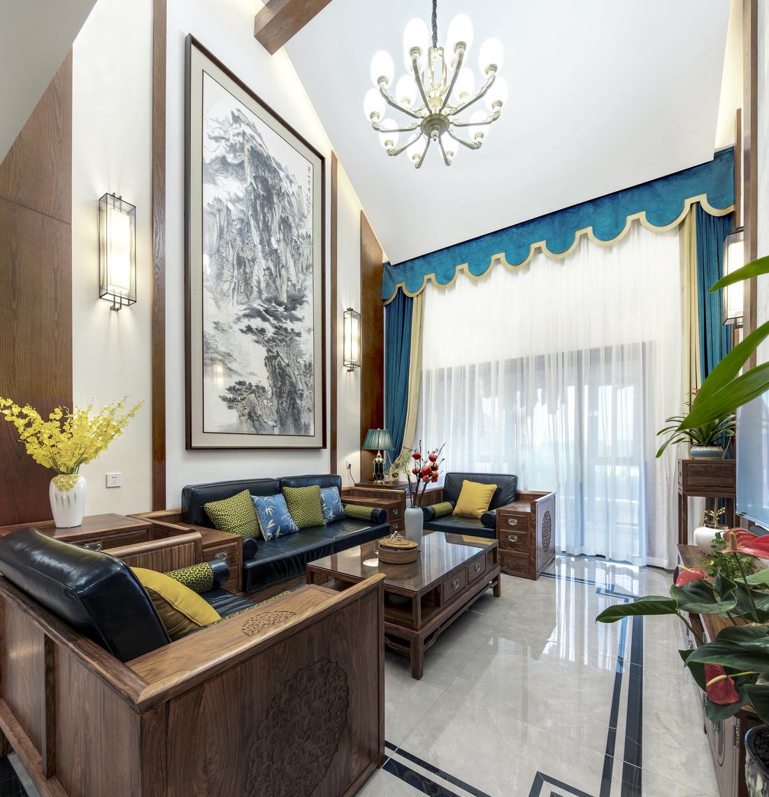 奢华别墅设计丨金牌设计师-8