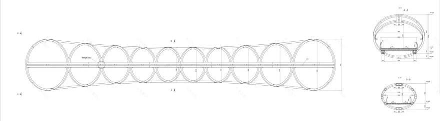 Jonava 桥丨立陶宛丨Architektūros linija-32