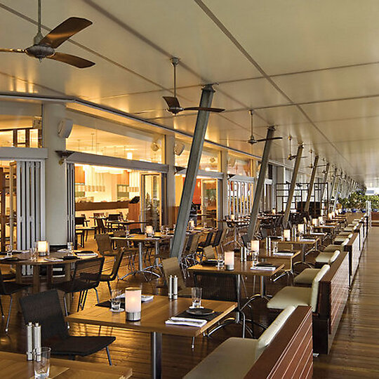 Shangri-La, The Marina, Cairns by Watermark Architecture & Interiors | Australian Interior Design Awards-9