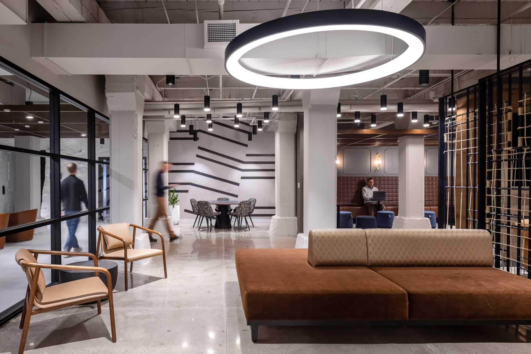 A Look Inside Colonial Warehouse Office Building in Minneapolis - Officelovin'-0