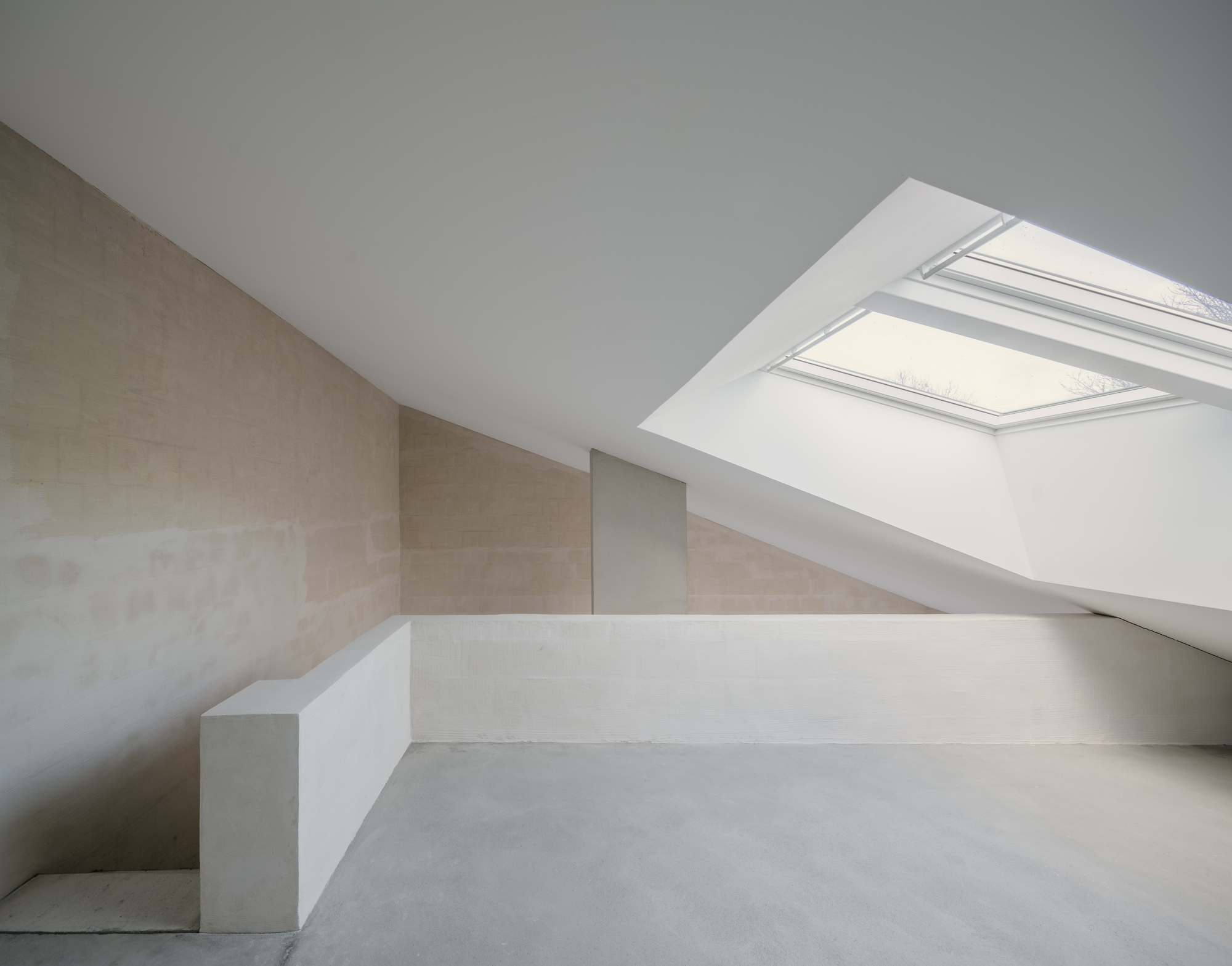 罗塞工作室之家丨德国柏林丨Helga Blocksdorf Architektur-19