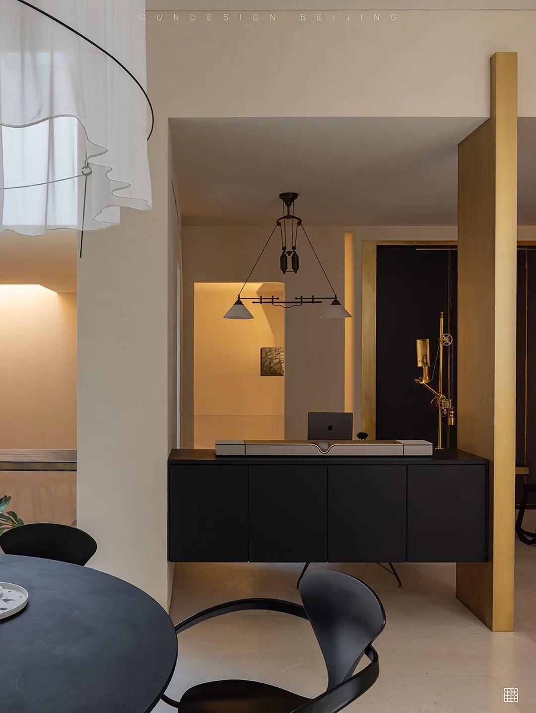 北京别墅定制丨中国北京丨CUN寸DESIGN Design-56