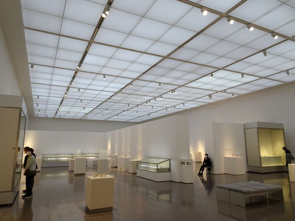 群馬県立近代美術館丨磯崎新-79