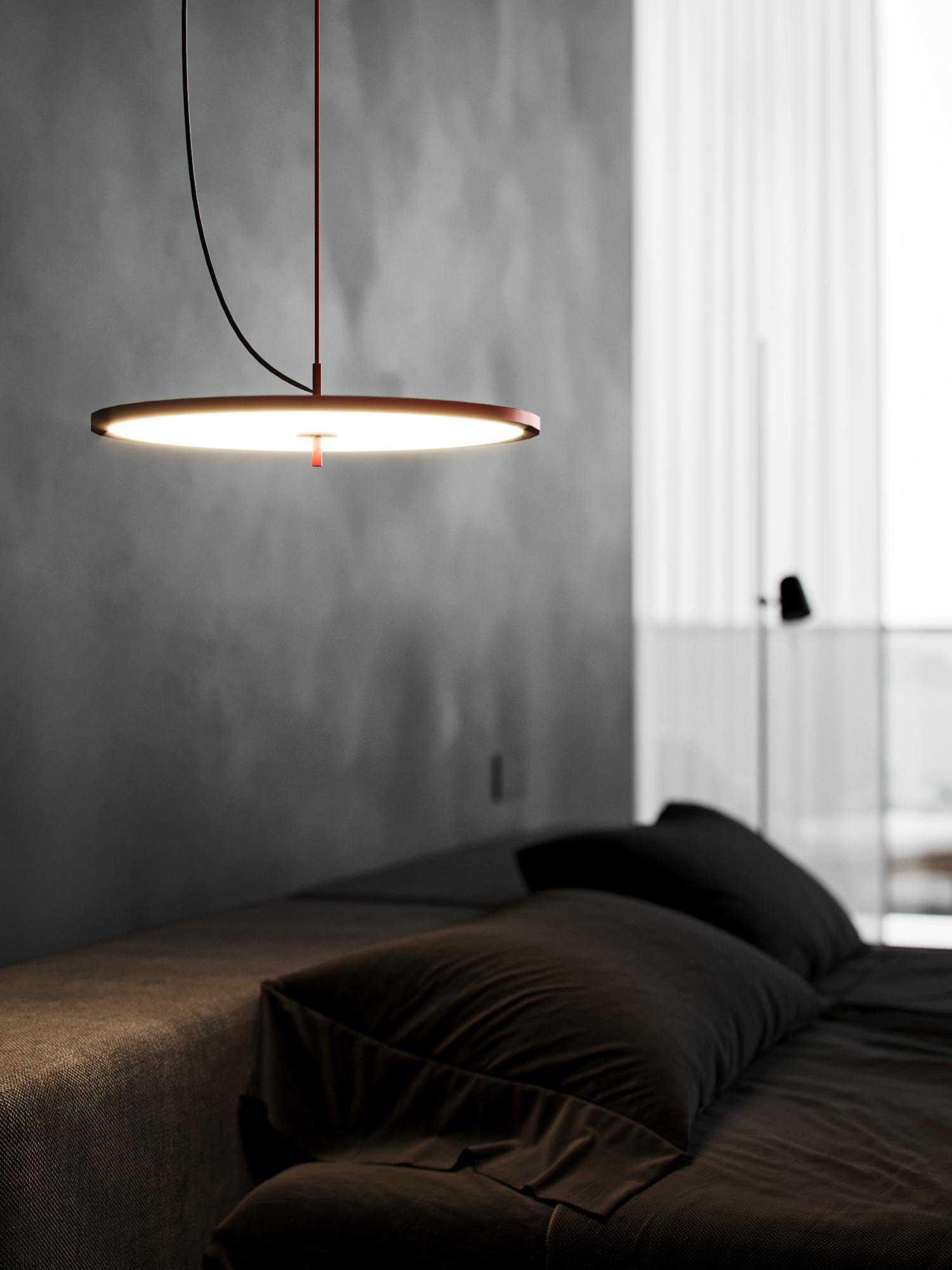 黑色别墅丨Andrey Vladimirov-39