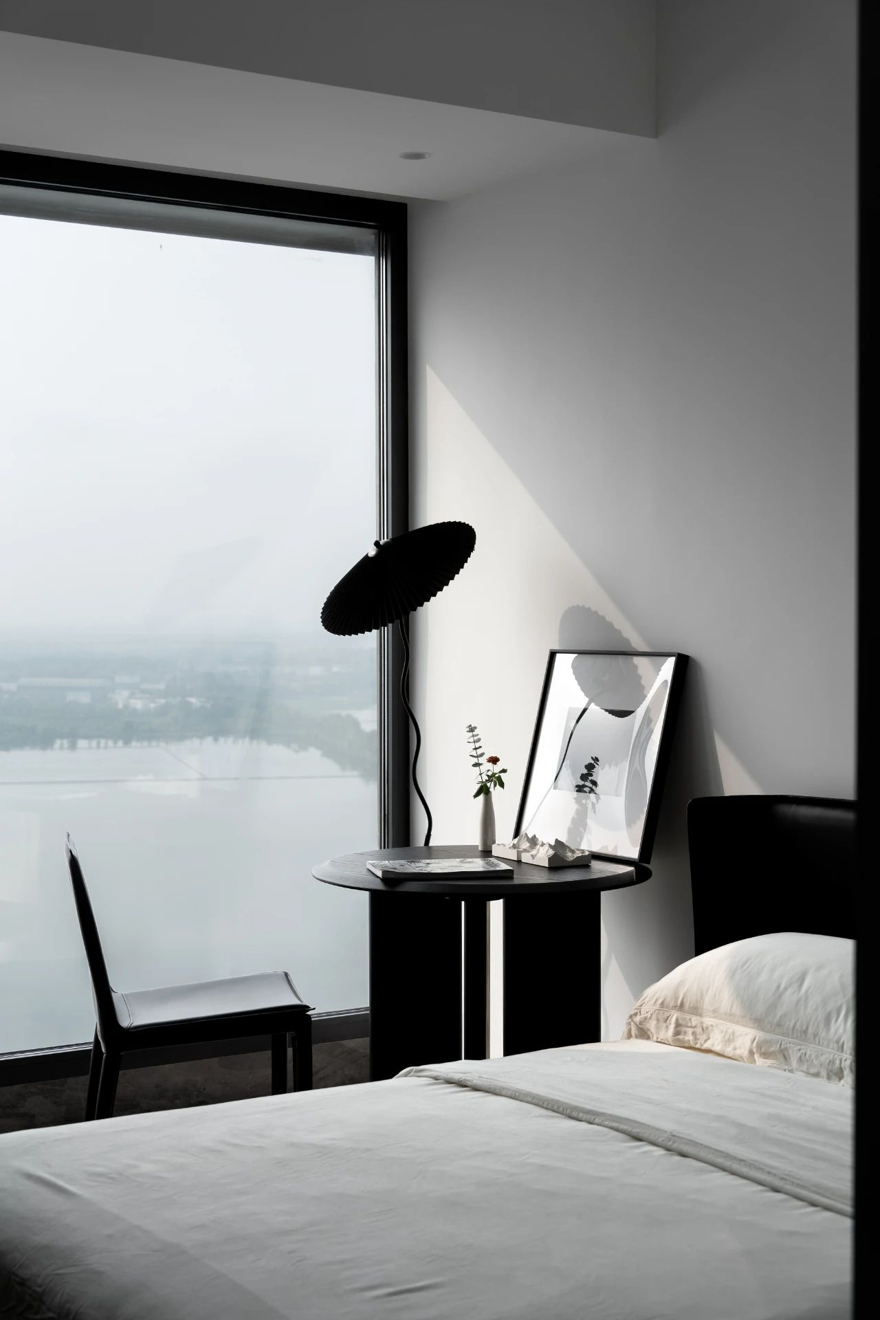 华侨城原岸 L 住宅丨中国武汉丨知白设计研究室-58