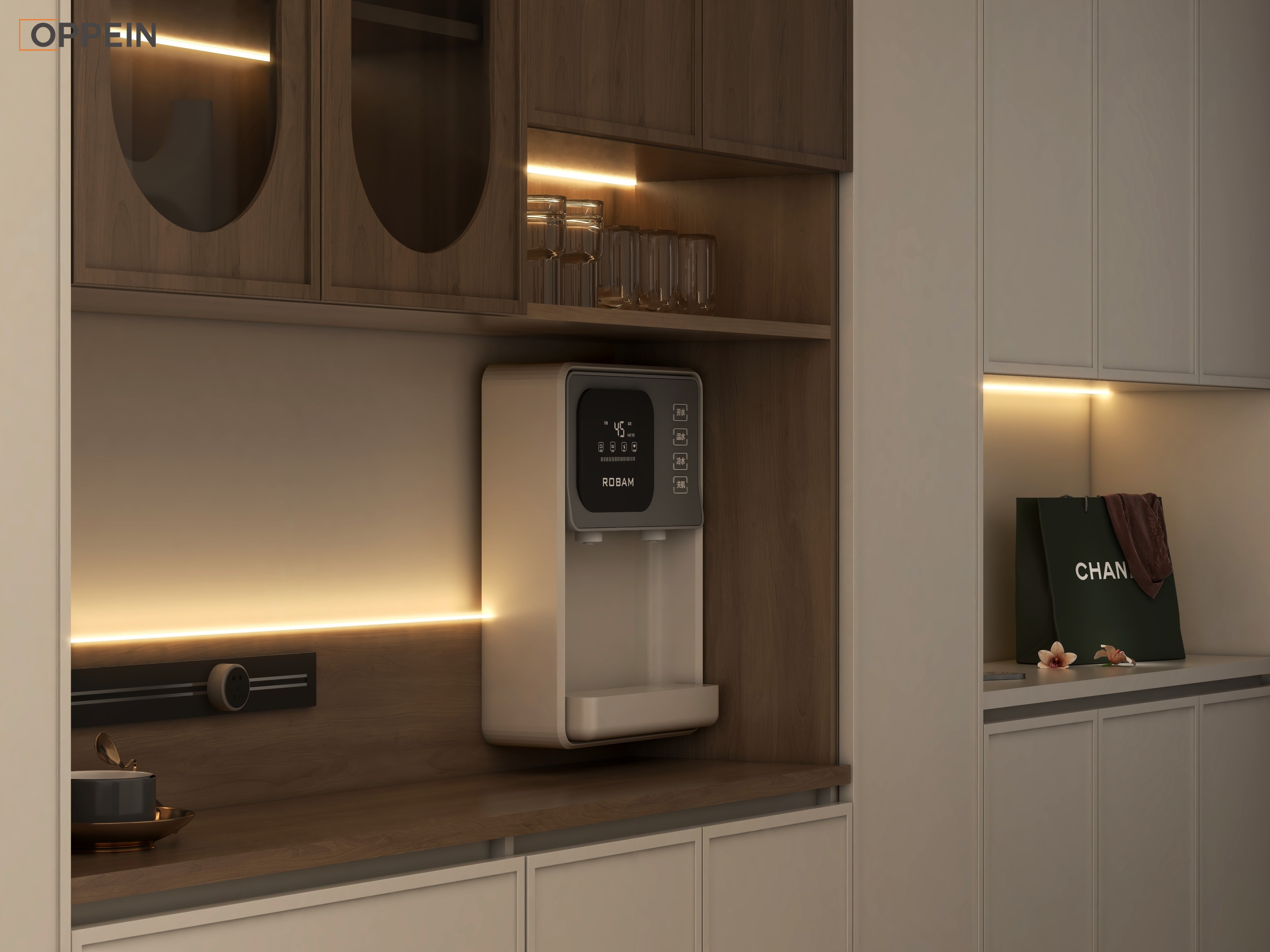 诸子庐110户型中古风-6