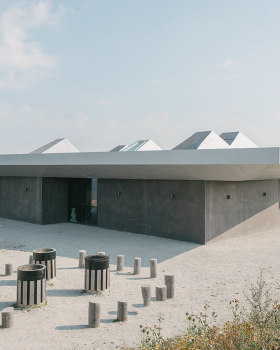 Marine Education Centre Malmö