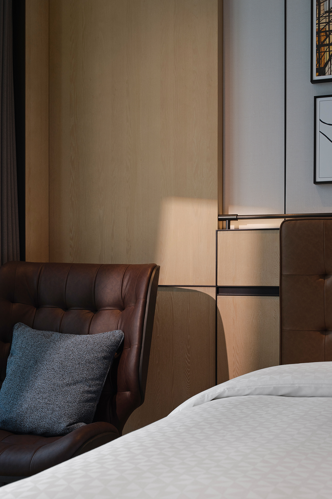 绵阳福朋喜来登酒店丨中国成都丨深圳汉盛设计事务所-102