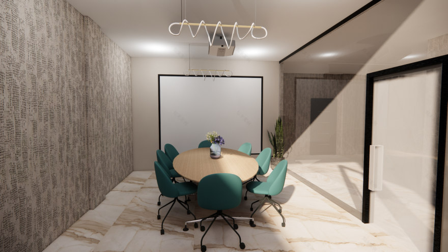 Journalism office(新闻办公室)丨印度-18