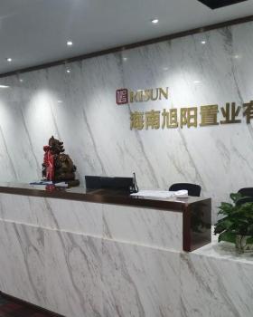 现代简约的旭阳集团海南公司办公楼设计