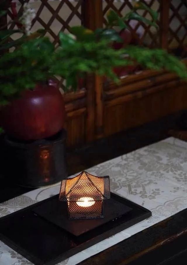 素简清寂,自是从容——当代茶空间设计-17